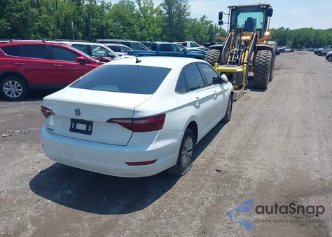 2020 Volkswagen Jetta from USA, damaged, VIN 3VWCB7BU1LM073604